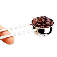 Lautechco Stainless Steel Measuring Spoon Coffee Spoon Teaspoon With Long Handled Bake Tool Kitchen Accessories... N8