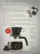 Melitta Cone Filter 6-Cup Coffeemaker (Pack of 2) N2