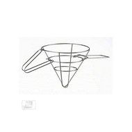 ChefGiant Fryer Filter Cone Holder for a 10" Paper Filter Cone
