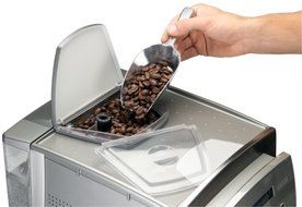 Gaggia 90501 Titanium SS Super Automatic Espresso and Cappuccino Machine, Stainless Steel