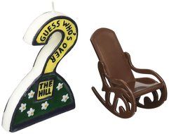 Oasis Supply One Way Birthday Cake Kit