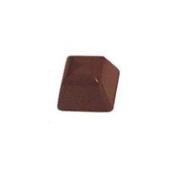 Chocolate Mold Tapered Square 25x25 mm x 19mm High, 32 Cavities