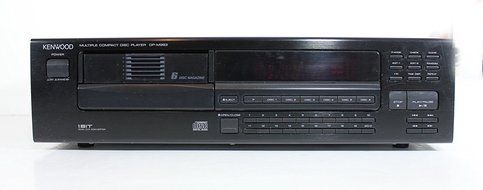 Kenwood DP-M993 6 Disc CD Changer Multi Compact Disc Changer