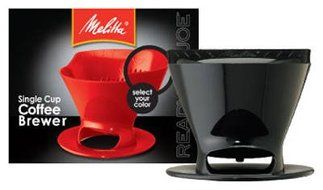 Melitta 1C Ready Set Joe (Pack Of 8) 64007 Coffee Makers Speciality