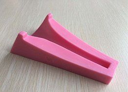 Anyana 3D Stilleto High Heel Lady Shoe Silicone Fondant Mold Cake Decorating Pastry Gum Pastry Tool Kitchen Tool... N5