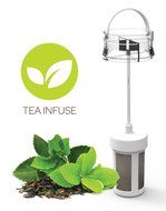 SPECIAL - Fruit &amp; Tea Infusion Pitcher - FREE Beverage Infused Recipe Ebook - Water &amp; tea infuser jug includes... N5