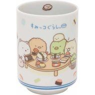 San-X Sumikko Gurashi Sushi Party Yunomi TK95201