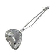 Multi Shape Stainless Steel Tea Strainer Infuser Filter Loose Herb Leaf Steeper (Shape #003) N3