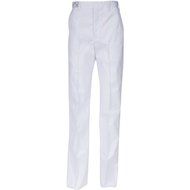 Phoenix CP-1-S Chef Pants, Small, White