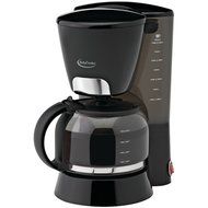 Betty Crocker BC-1723CB 8-Cup Coffee Maker, Black N2