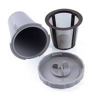Easyinsmile Coffee Filters premium permanent reusable paperless and washable stainless steel coffee filter N6