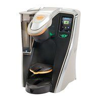 Grindmaster RC400 Coffee Brewer Single 2.13 liter (72 oz.) cold water reservoir