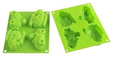 Silikomart Silicone Baby Line Multi Cake Pan N4