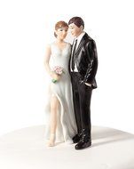Funny Sexy Tender Touch Cake Topper N3