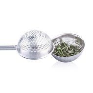 Vivian Stainless Steel Long Handled Tea Ball Strainer Tea Infuser