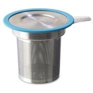 FORLIFE Brew-in-Mug Extra-Fine Tea Infuser with Lid N6