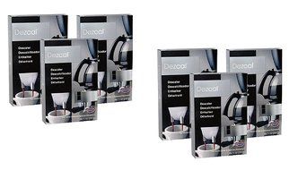 Urnex Dezcal Coffee and Espresso Machine Descaling Powder 1oz 12 Packets N2