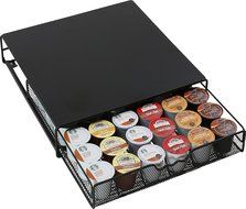DecoBros K-cup Storage Drawer Holder for Keurig K-cup Coffee Pods N2