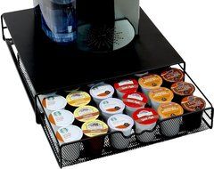 DecoBros K-cup Storage Drawer Holder for Keurig K-cup Coffee Pods N4