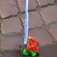 Gift Garden Heart Shaped LED Light N22