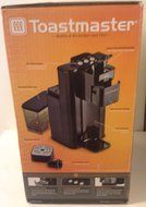 Toastmaster K-cup Single Serve Brewer Model Tm-100cm N2