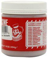 Gold Medal Flossine Can, Blue Raspberry N13
