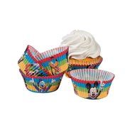 Mickey Mouse Clubhouse Baking Cups