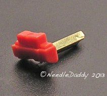 NEW IN BOX TURNTABLE NEEDLE STYLUS FOR SHURE M97LT N97LT 771-DLT N3