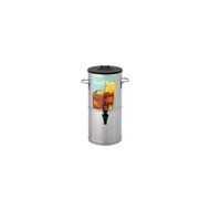 Bloomfield 8799-3G Iced Tea Dispenser with Handles, 3-Gallon, Stainless Steel, 9" Depth, 19 3/8" Height
