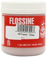 Gold Medal Flossine Can, Blue Raspberry N22