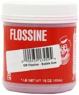 Gold Medal Flossine Can, Blue Raspberry N23