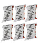 Qualtex Descaling Descaler Tablets Compatible With Bosch Tassimo Senseo Nespresso Dolece Gusto Coffee Machines... N4