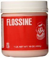 Gold Medal Flossine Can, Blue Raspberry N26