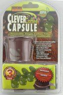 Clever Coffee Capsule 3 Pack Brown N4