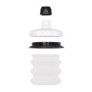 OXO Good Grips Baker&#039;s 8-Piece Silicone Decorating Bottle Kit, Clear/Red N12
