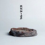 CCWY Stainless steel dry foam ceramic stoneware teapot tea saucer tea pad Kung Fu accessories wholesale,Firewood... N2
