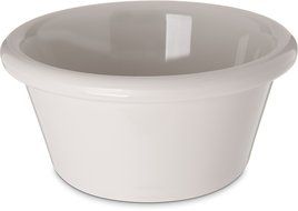 Carlisle 4312342 Smooth Ramekin, 3-oz. Capacity, Bone (Case of 48) N7