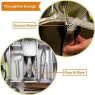 The Very Healthy Spiral Slicer, Vegetable Spiralizer, Zucchini Pasta Noodle Spaghetti Maker (Black) N7