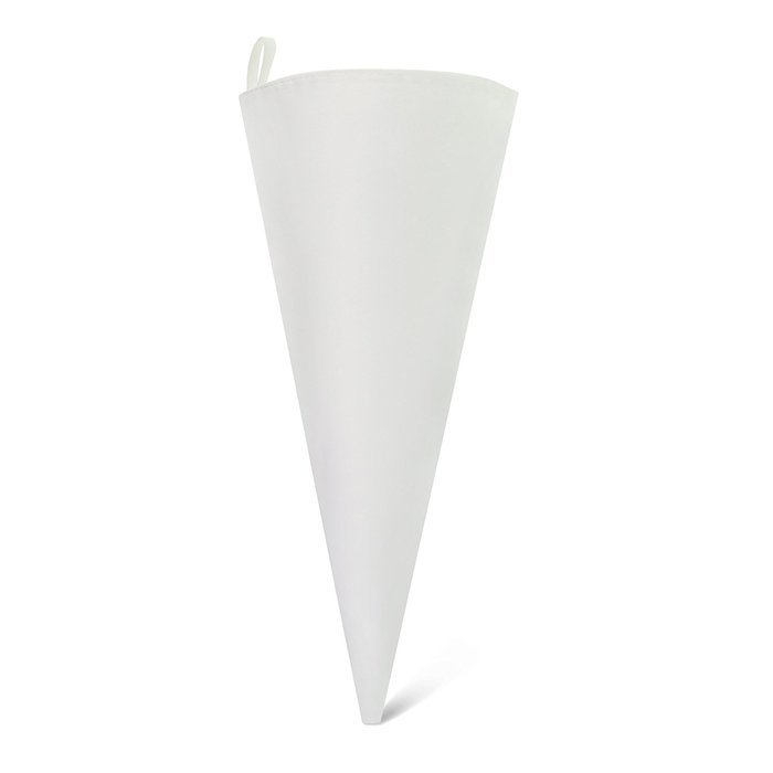 New Star Foodservice 37708 Commercial Grade Plastic Coated Canvas Pastry Bag, 16-Inch N4