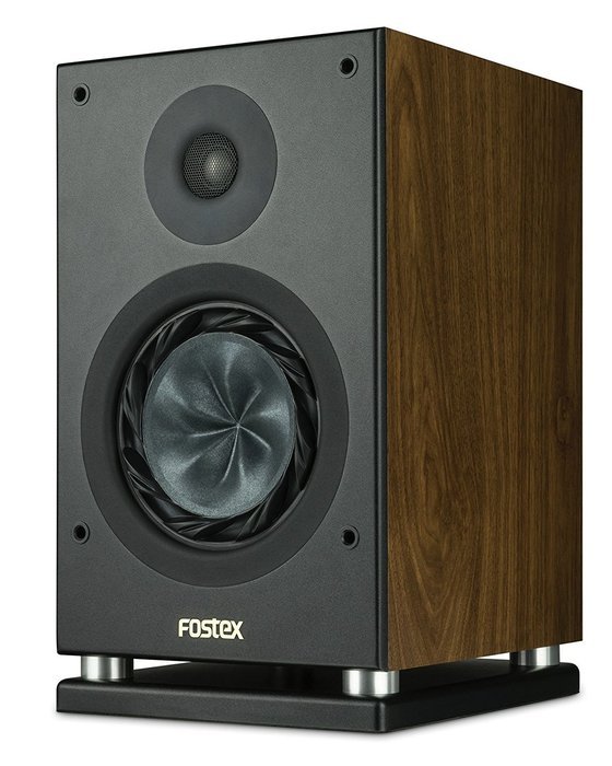Fostex 2-way bookshelf type speaker system [single] GR160 N2