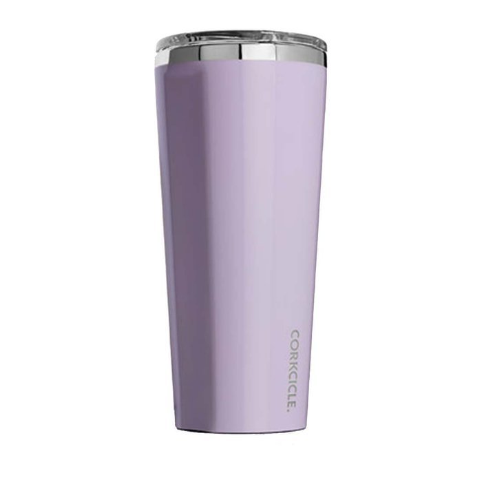 Corkcicle Tumbler Insulated Stainless Steel Bottle/Thermos, 24 oz, Turquoise N19