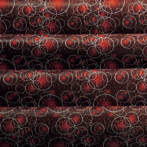 Chocolate Transfer Sheet: Thin Stripes, 15 Sheets N53
