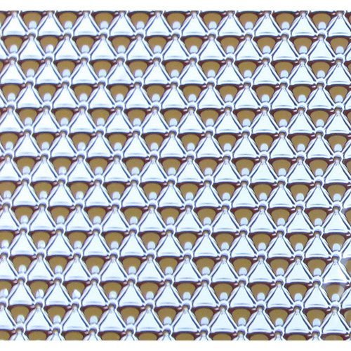Chocolate Transfer Sheet: Thin Stripes, 15 Sheets N59