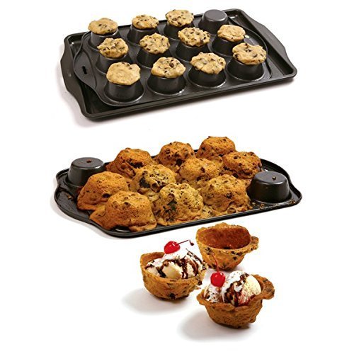 Norpro 12 Cup Nonstick Muffin Pan N2