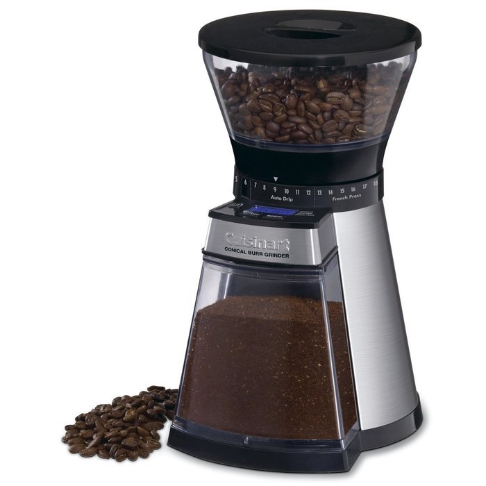 Cuisinart Burr Coffee Grinder N4