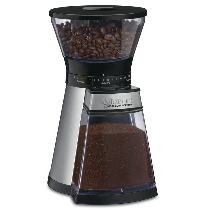 Cuisinart Burr Coffee Grinder N5