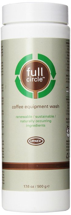 Urnex Full Circle Coffee Equipment Wash 17.6 oz. N6