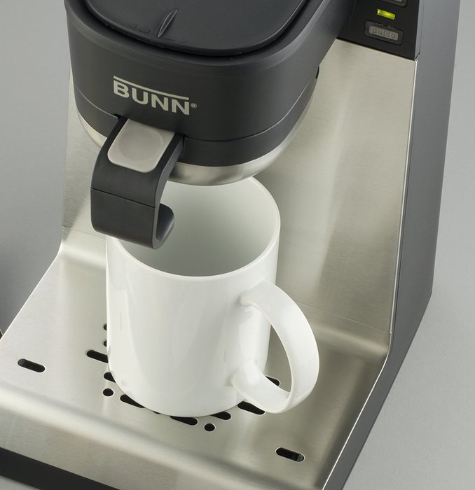 BUNN MC MyCafe Single Serve Pod Brewer N4