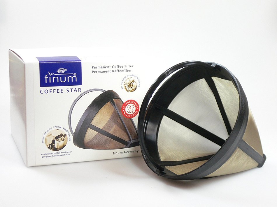 Finum Coffee Star size 4 N2