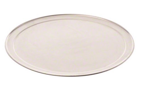 American Metalcraft TP18 TP Series 18-Guage Aluminum Standard Weight Wide Rim Pizza Pan, 18-Inch N9
